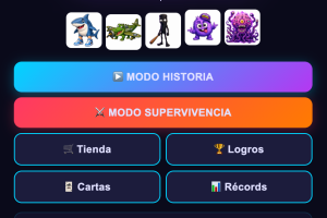 Juego de Matemáticas Brainrot para Niños | Multiplicaciones Divertidas